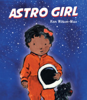 Astro Girl 