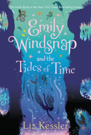 Emily Windsnap and the Tides of Time 