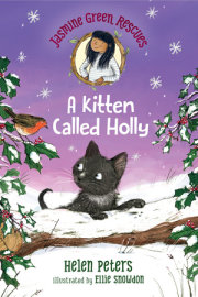 Jasmine Green Rescues: A Kitten Called Holly 