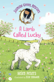 Jasmine Green Rescues: A Lamb Called Lucky 