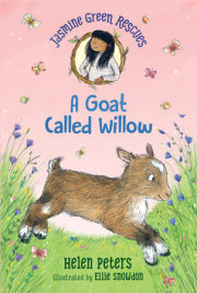 Jasmine Green Rescues: A Goat Called Willow 