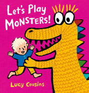 Let's Play Monsters! 