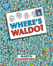 Where's Waldo? 