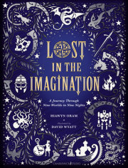 Lost in the Imagination: A Journey Through Nine Worlds in Nine Nights 