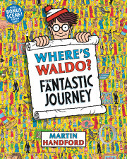 Where's Waldo? The Fantastic Journey 