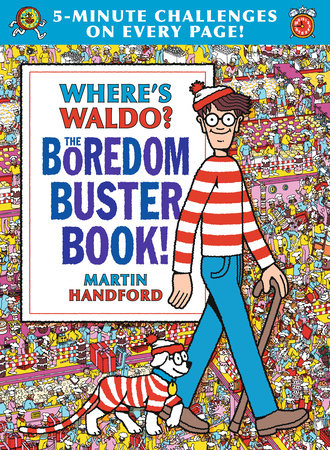 WHERE THE #$%&* IS WALDO?