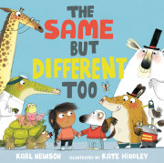 The Same But Different Too 