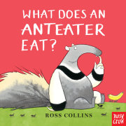 What Does an Anteater Eat?