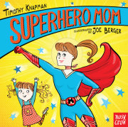 Superhero Mom 