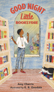 Good Night, Little Bookstore 