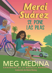 Merci Suárez se pone las pilas 