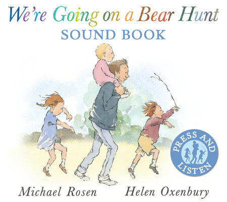 Sound Book Words Were Going On A Bear Hunt Children S Books Gmc Org Zw