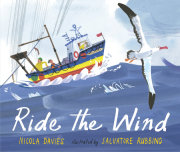 Ride the Wind 