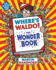 Where's Waldo? The Wonder Book 