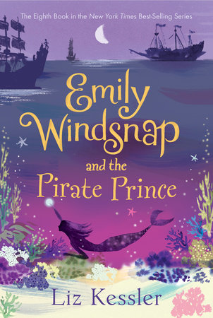 Emily Windsnap and the Land of the Midnight Sun