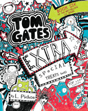 Tom Gates: Extra Special Treats (Not) 