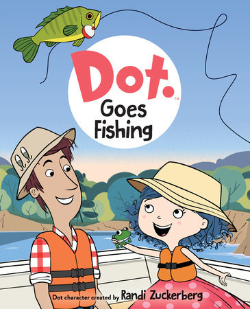 Dot Goes Fishing by Candlewick Press: 9781536213331