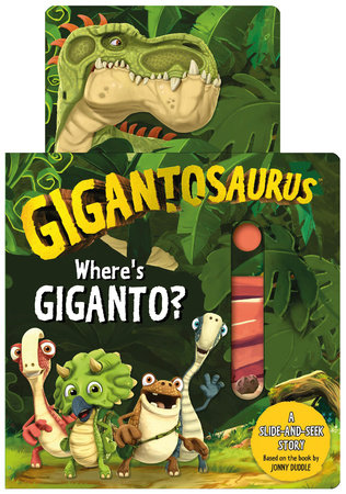 The story – Gigantosaurus