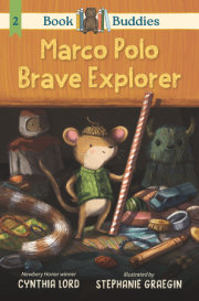 Book Buddies: Marco Polo Brave Explorer 