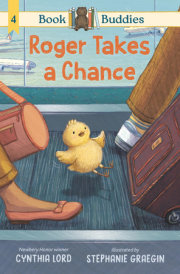 Book Buddies: Roger Takes a Chance 