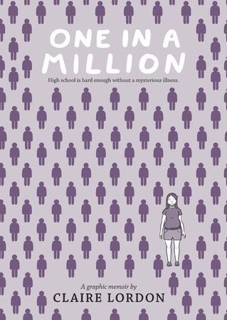 One in a Million by Claire Lordon: 9781536213676 | PenguinRandomHouse.com:  Books