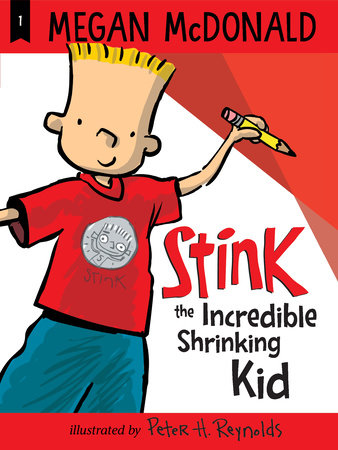 Stink By Megan Mcdonald Penguinrandomhouse Com Books