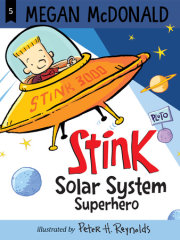Stink: Solar System Superhero 