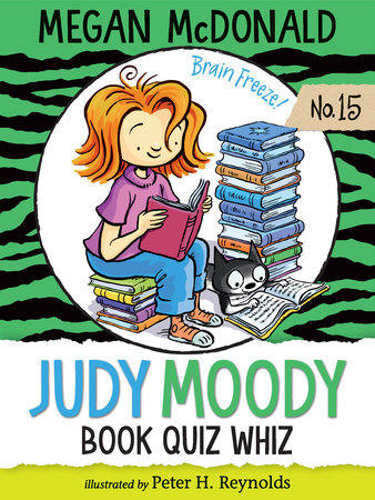 judy moody books age group