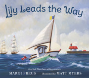 Lily Leads the Way 