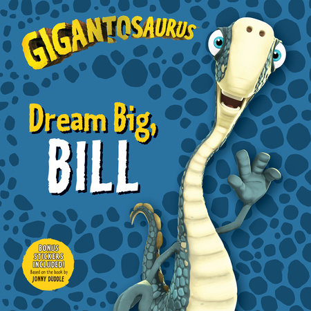 Gigantosaurus - Try Again, TINY