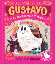 Gustavo, el fantasmita tímido 