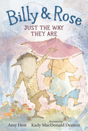 Billy and Rose: Just the Way They Are 