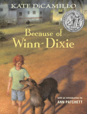 Because of Winn-Dixie 