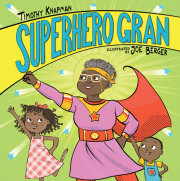 Superhero Gran 