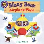 Bizzy Bear: Airplane Pilot 