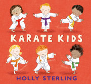 Karate Kids 