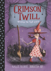 Crimson Twill: Witch in the City 
