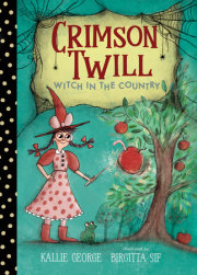 Crimson Twill: Witch in the Country