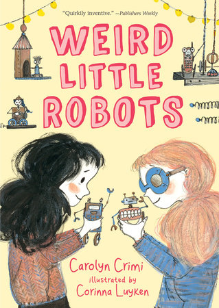 Little Weirds [Book]