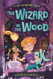 The Wizard in the Wood 