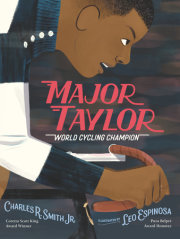 Major Taylor: World Cycling Champion 