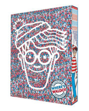 Where’s Waldo? The Ultimate Waldo Watcher Collection 