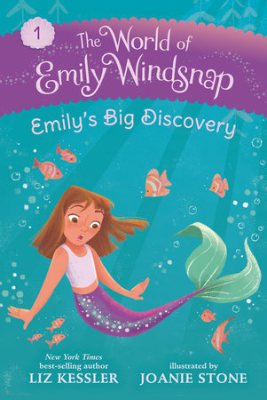 Emily Windsnap and the Land of the Midnight Sun - Liz Kessler