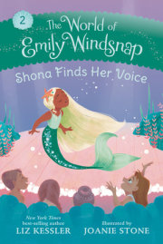 The World of Emily Windsnap: Shona Finds Her Voice 