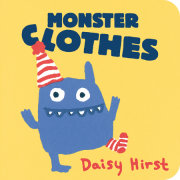 Monster Clothes 