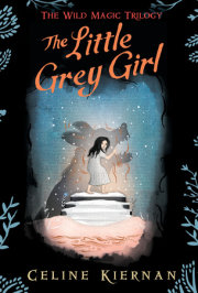 The Little Grey Girl 