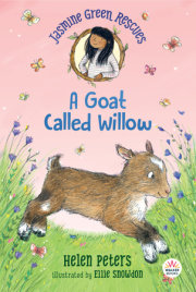 Jasmine Green Rescues: A Goat Called Willow 