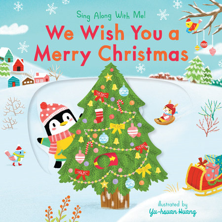 A Wish Book: The Christmas Wish : A Christmas Book for Kids (Hardcover) 