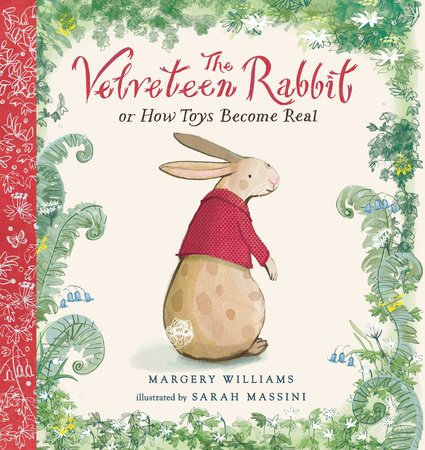 The velveteen deals rabbit