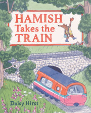 Hamish Takes the Train 